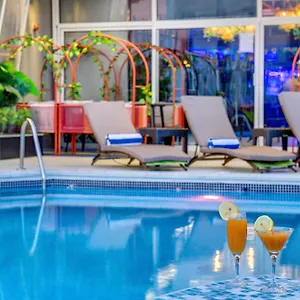 Howard Johnson Plaza By Wyndham Deira United Arab Emirates