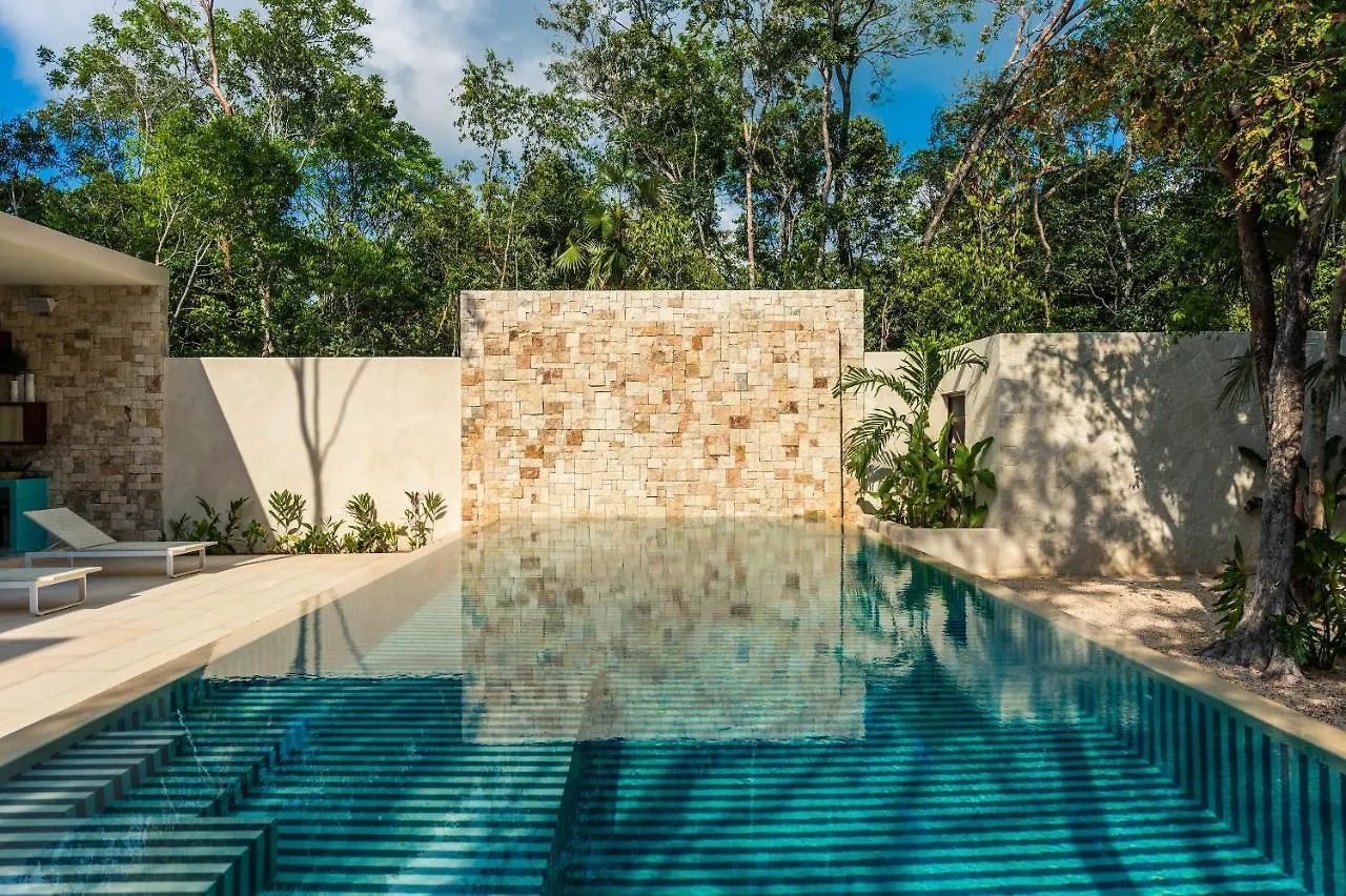 Hotel Tiki Tiki Tulum México