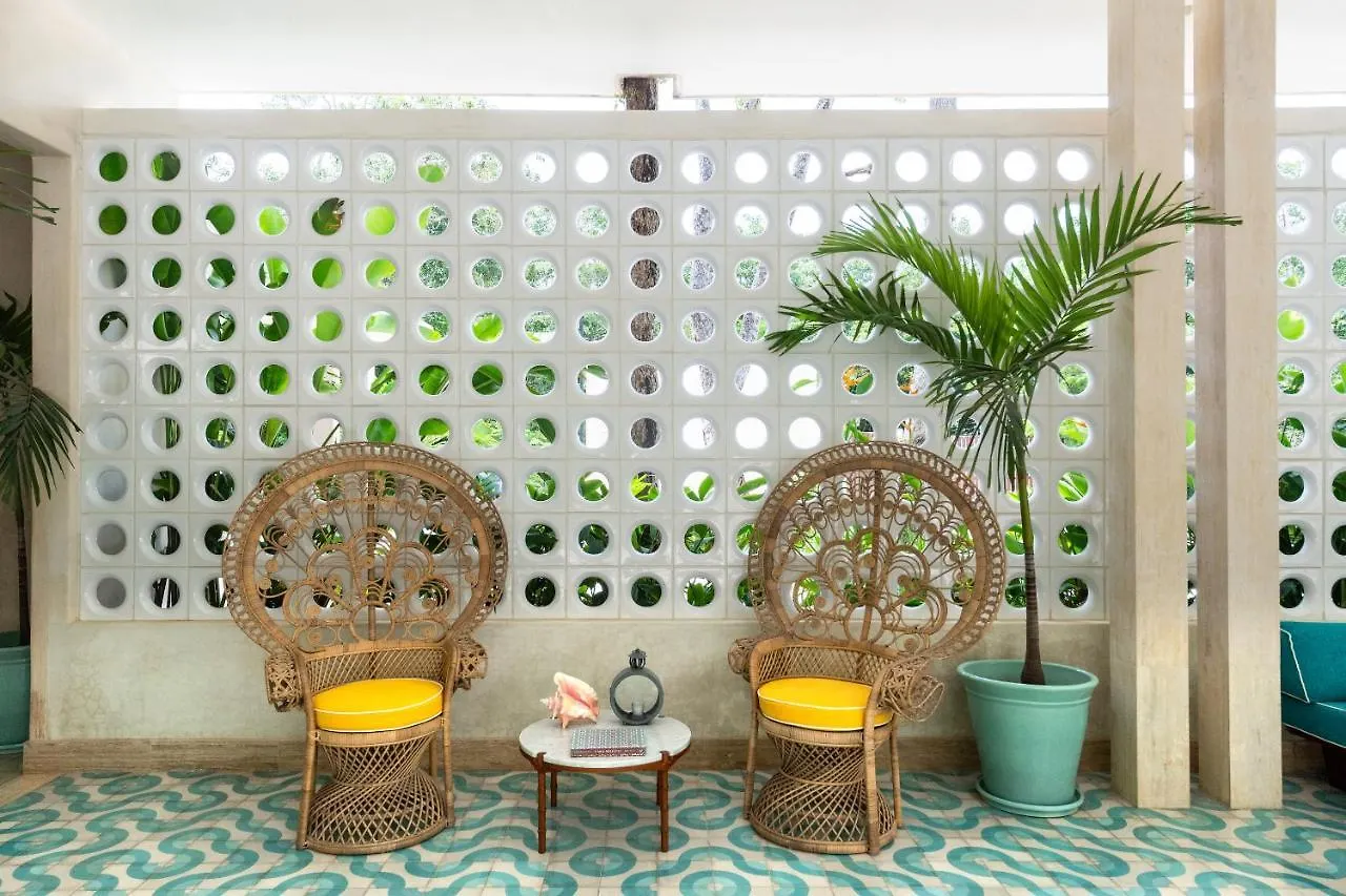 ****  Hotel Tiki Tiki Tulum México