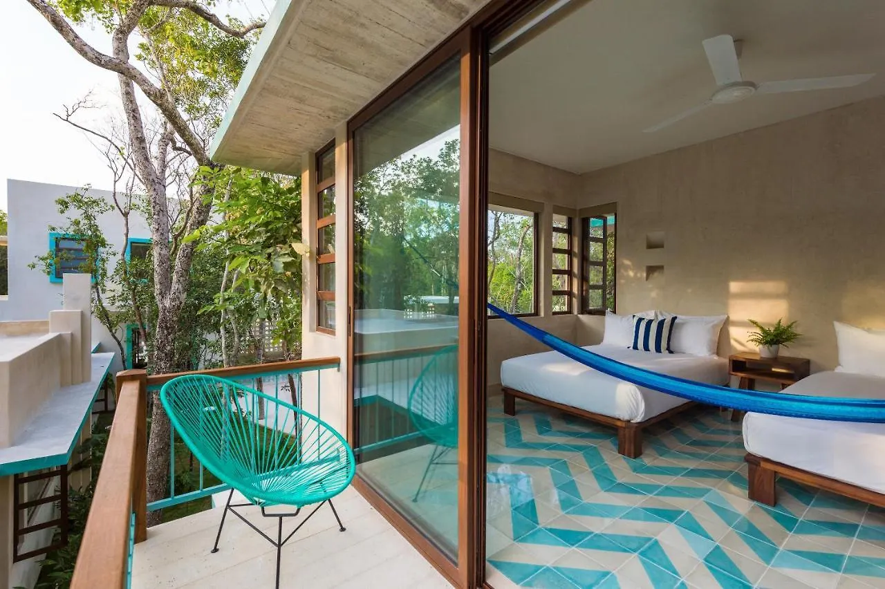 Hotel Tiki Tiki Tulum