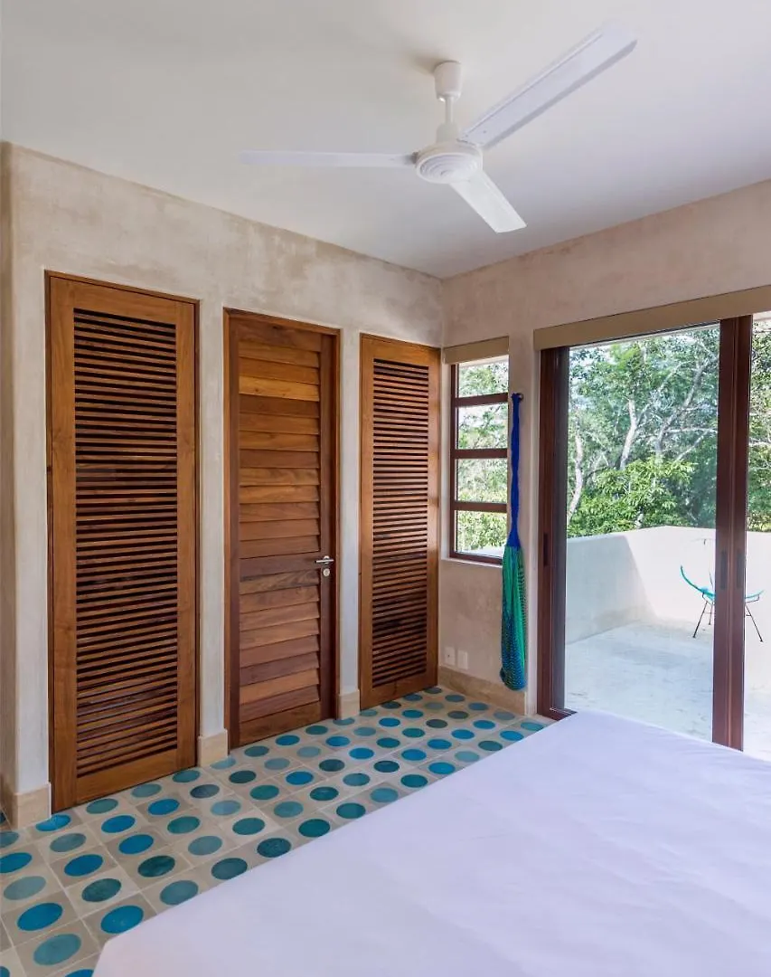 Hotel Tiki Tiki Tulum