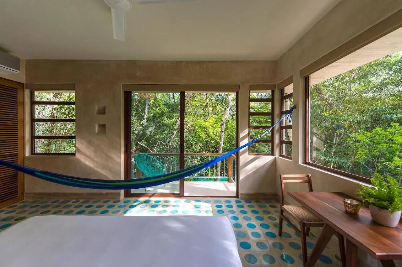 Hotel Tiki Tiki Tulum México