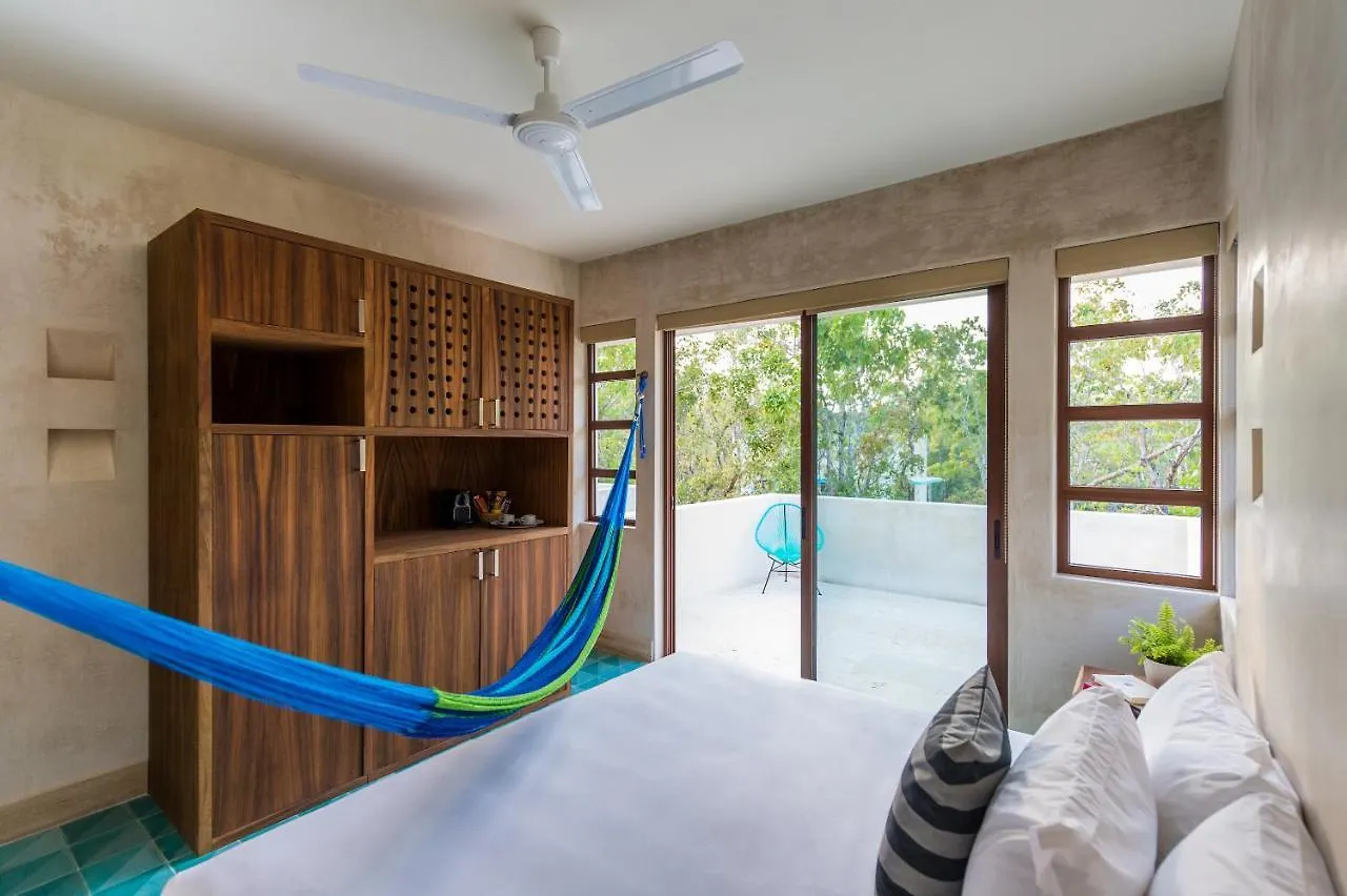 Hotel Tiki Tiki Tulum 4*,