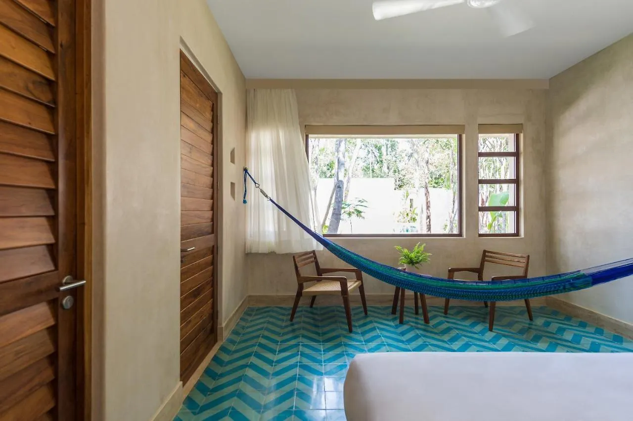 Hotel Tiki Tiki Tulum