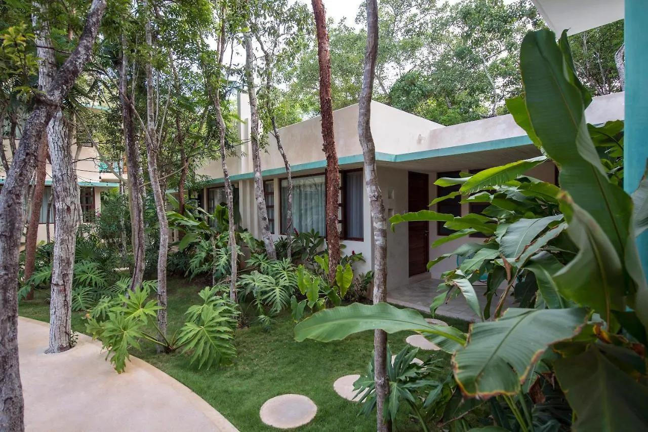 Hotel Tiki Tiki Tulum