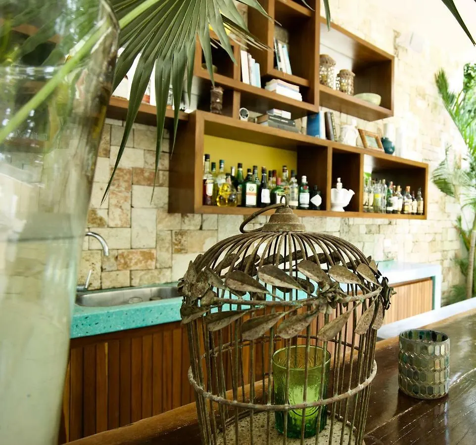 Hotel Tiki Tiki Tulum