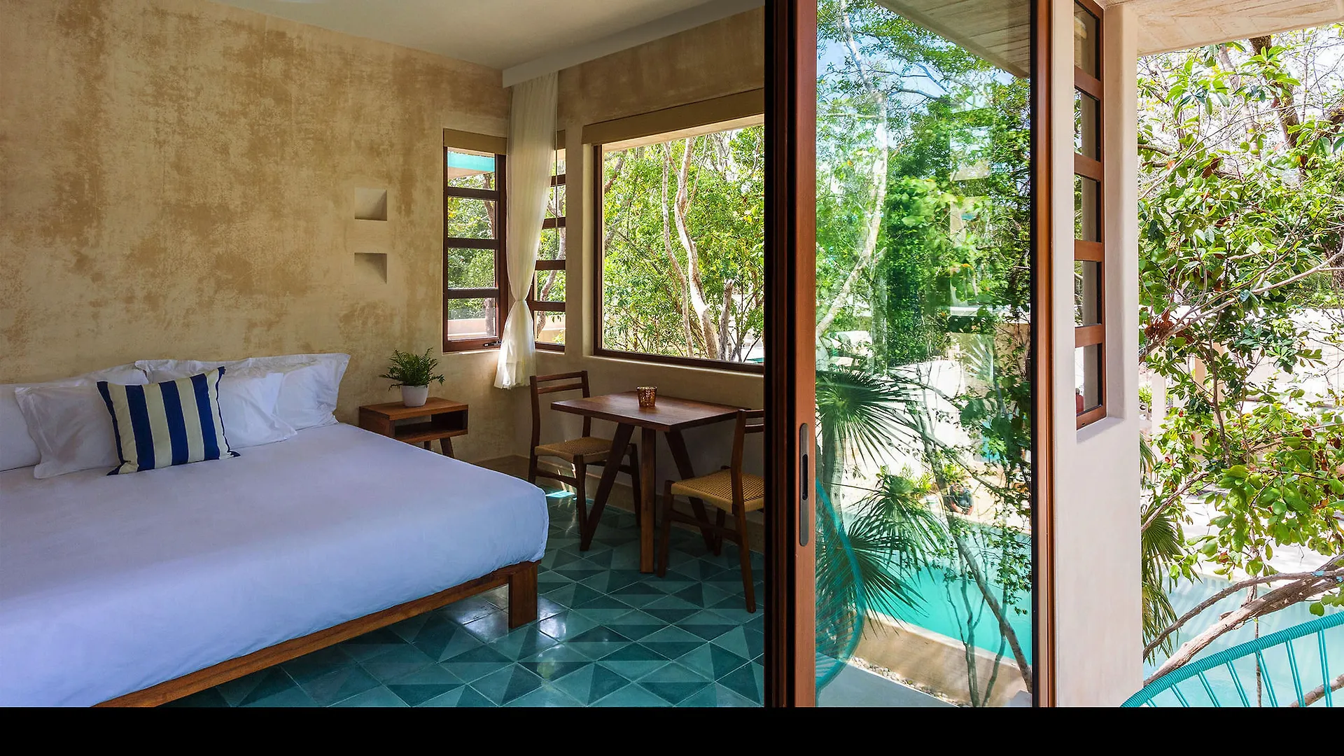 Hotel Tiki Tiki Tulum 4*,  México