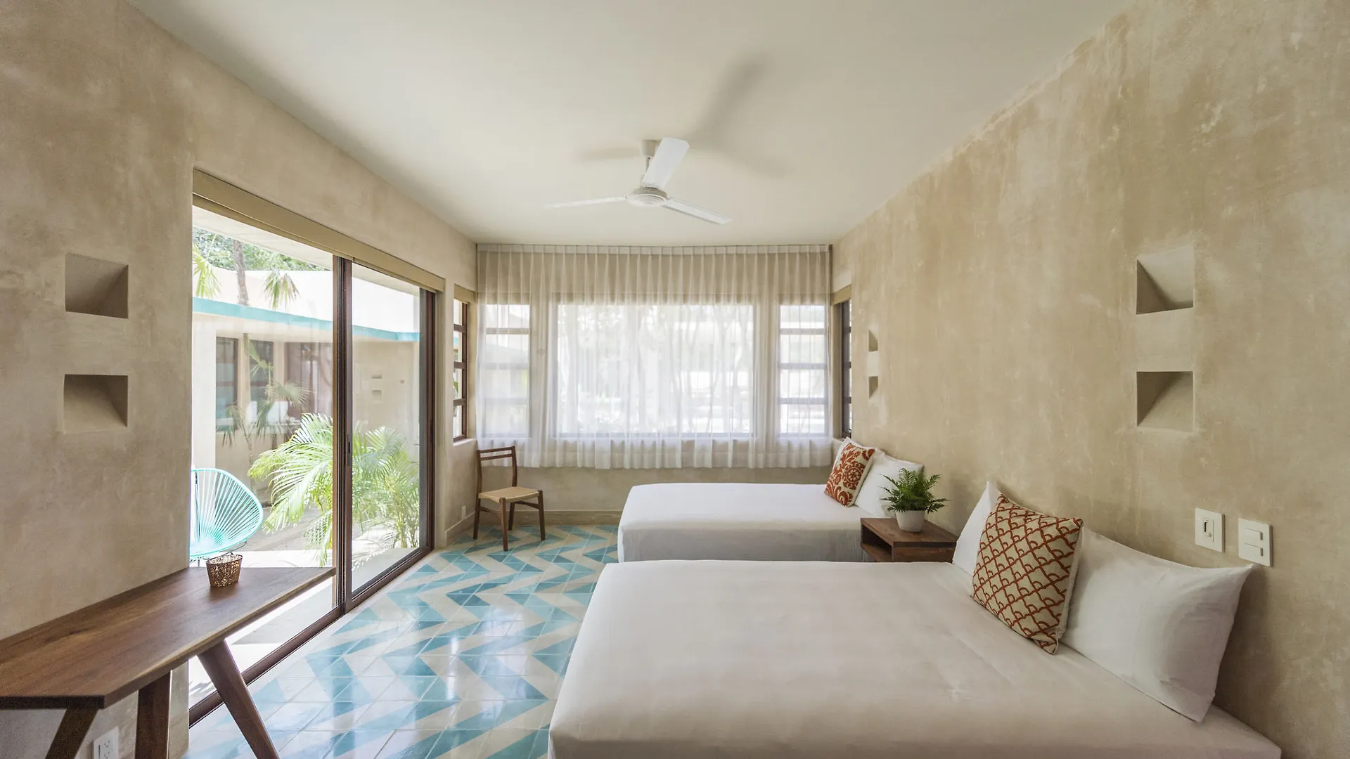 Hotel Tiki Tiki Tulum