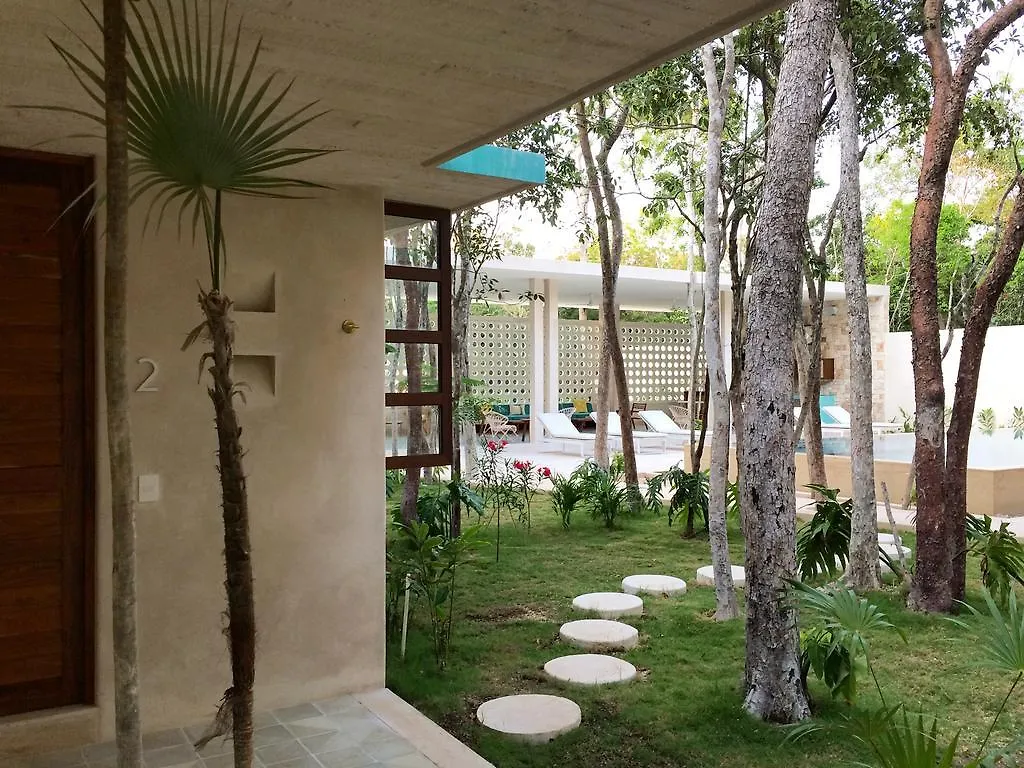 Hotel Tiki Tiki Tulum