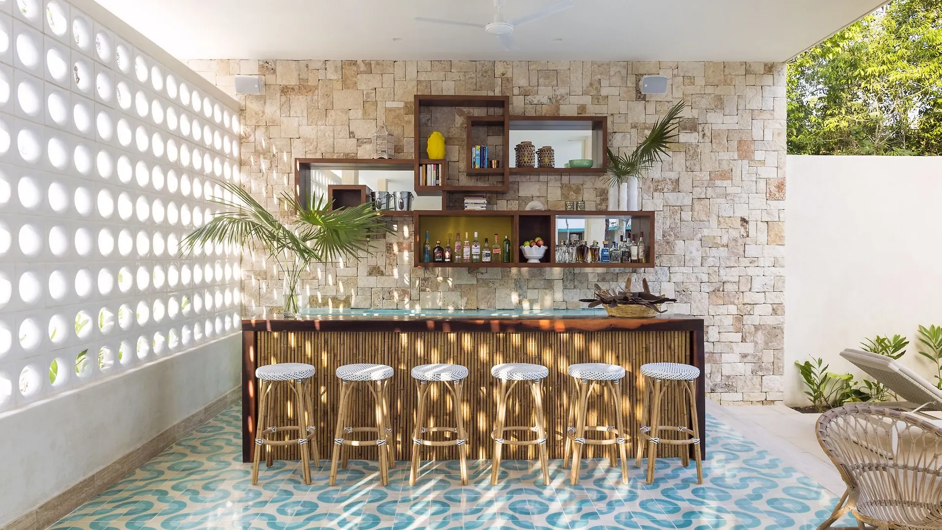 Hotel Tiki Tiki 툴룸